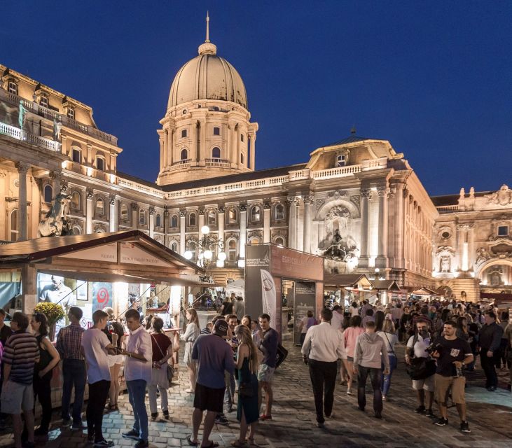 Budapest: Evening Castle Hill Tour with Fishermen's Bastion - What You Pay for: The Real Value of $49