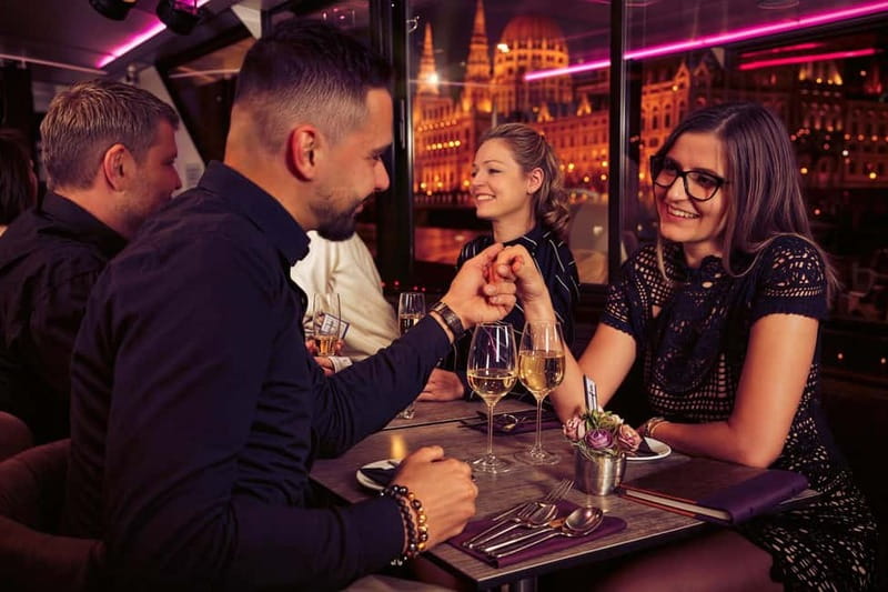 Budapest: Evening Cruise with 4-Course Dinner - Why Sunset on the Danube Makes This Cruise Feel Worth It