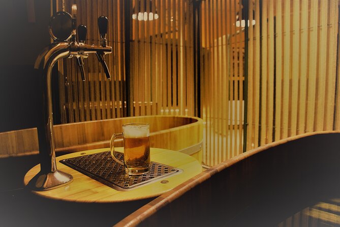 Budapest Exclusive Thermal Spa LUKACS LUXURIOUS PRIVATE BEER BATH - Price and value in Budapest, what $76.08 buys you