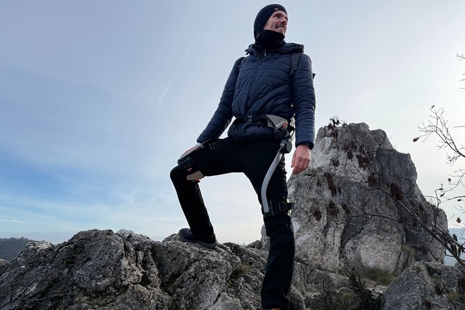 Budapest: Exoskeleton Robotics Powered Nature Hike - Why an exoskeleton hike works so well in Budapest