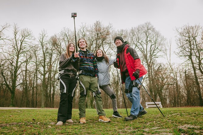 Budapest: Exoskeleton Robotics Powered Nature Hike - Price and value: what $104 buys you in the real world