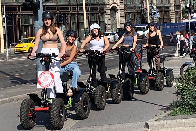 Budapest EZRaider Tour - A City Exploring Adventure - Timing That Actually Works: How a 2.5 Hour Tour Fits a Real Day