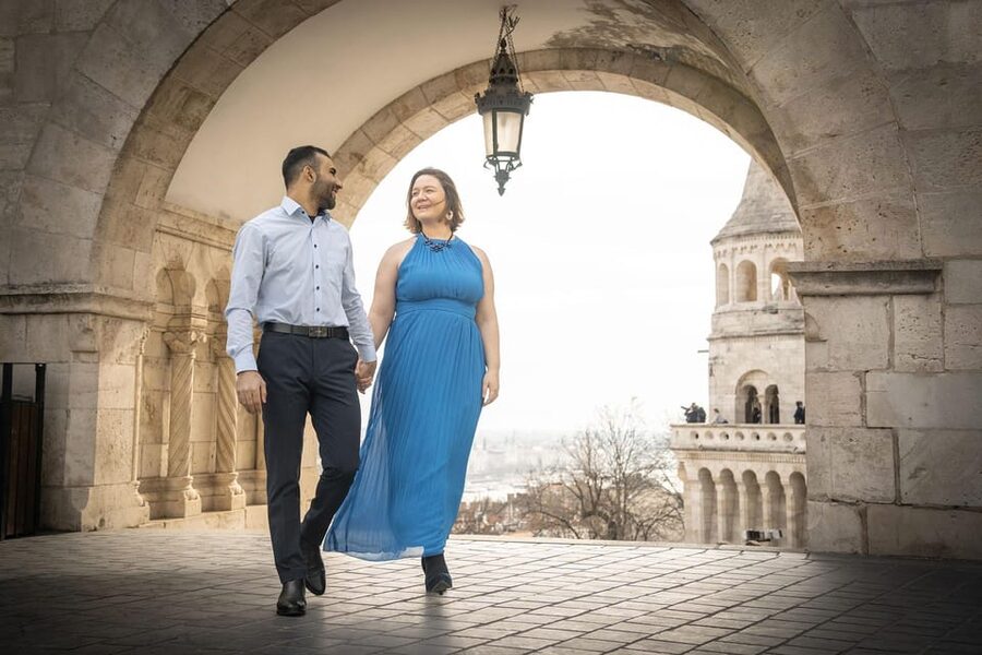 Budapest: Fast Private Photoshoot at Fisherman's Bastion - Price and Value: What $88 Per Group Up to 4 Really Buys