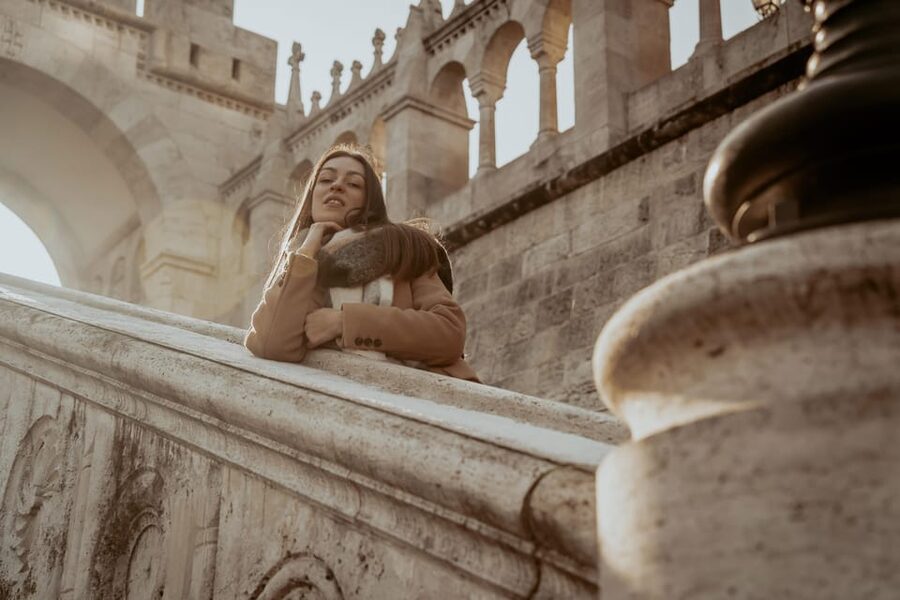Budapest: Fast Private Photoshoot at Fisherman's Bastion - Who This Photoshoot Is Best For (and Who Might Want More Time)