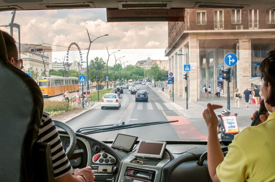 Budapest: Floating Bus Tour by Land and Water - A Floating Bus Tour in Budapest: What Makes It Different