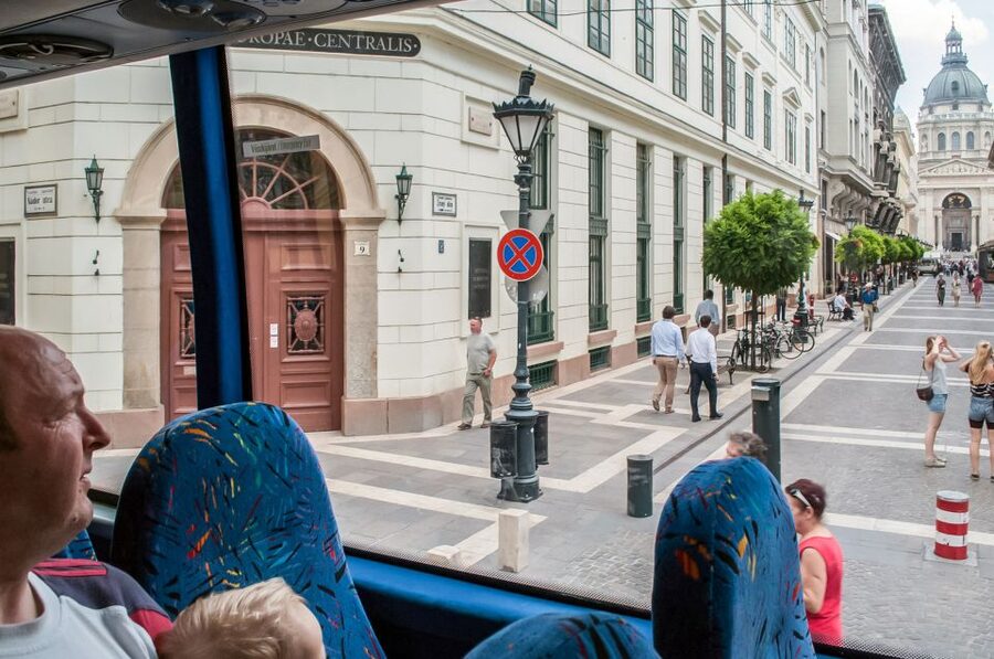 Budapest: Floating Bus Tour by Land and Water - The Danube Segment: The Splash Moment and What You Actually Get