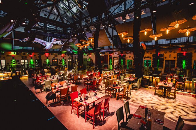 Budapest: Folklore Revue Show with Unlimited Dinner & Drinks - What the Best Reviews Hint You Should Pay Attention To