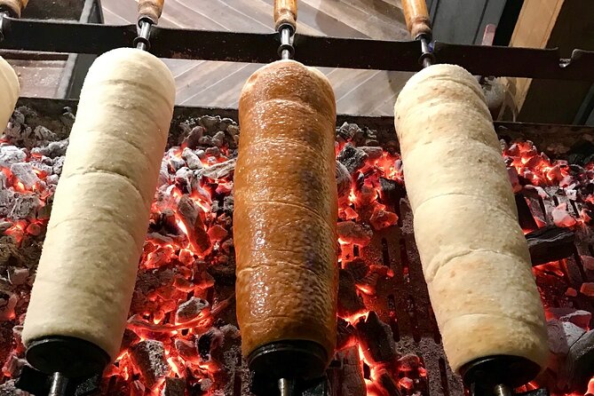 Budapest Food Tasting Tour with Nelli & her local guides - Central Market Hall: your 90 minutes of Hungarian food reality