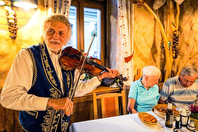 Budapest Food Tour in Obuda with 8+ Tastings of Hidden Food Gems - Amphitheatrum stop: Roman spectacle before Hungarian comfort food