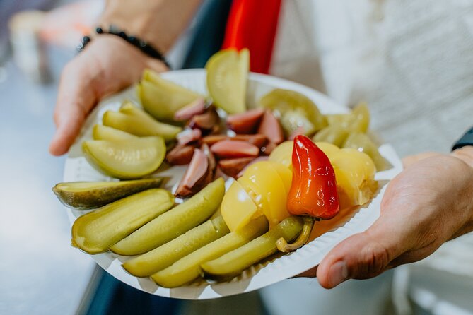 Budapest Food Tour: Market to Tavern with 14+ Tasters & Wines - Key things to know before you go