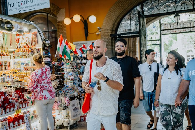 Budapest Food Tour: Market to Tavern with 14+ Tasters & Wines - Price and value in a food-and-wine city