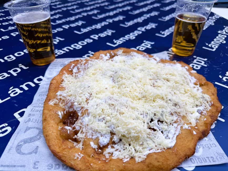 Budapest: Food Tour of Hidden Gems for Small Groups - Key Things You Will Notice on This Budapest Tasting Tour