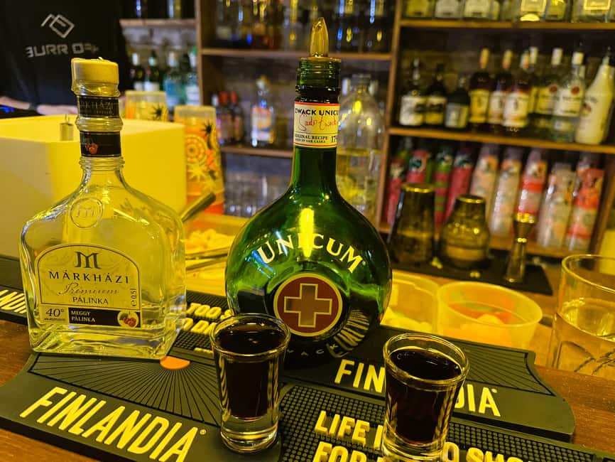 Budapest: Food Tour of Hidden Gems for Small Groups - Pace, Group Size, and the Maria Factor