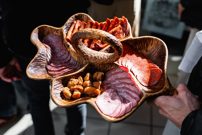 Budapest Food Tour: Wine, Foie Gras & 20+ Tastings - Lángos and Chimney Cake on Váci Street: Classic Street Food, Done the Local Way