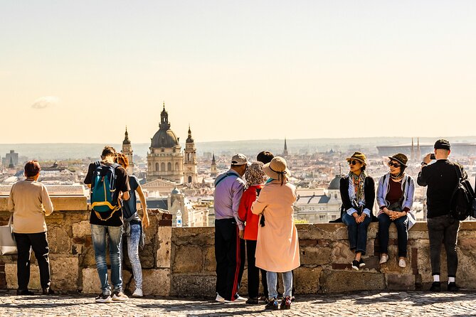 Budapest Food Tour with a Local: A Feast for Foodies 100% Personalized - A 3-hour Budapest food walk with a local who shapes the night