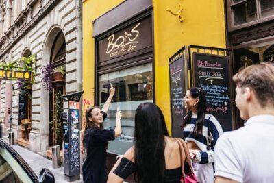 Budapest Food Walking Tour: Eat, Sip & Explore Like a Local