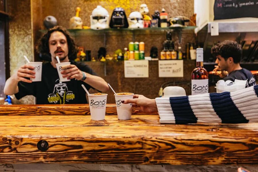Budapest Food Walking Tour: Eat, Sip & Explore Like a Local - Vegetarian Options: What You Can Count On and What You Should Double-Check