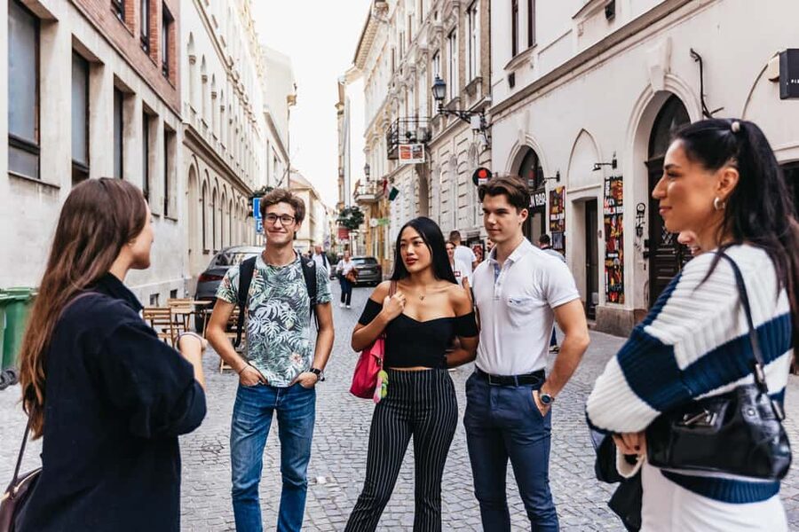 Budapest Food Walking Tour: Eat, Sip & Explore Like a Local - Meet the Locals Part: Why the Stops Feel More Than Touristic