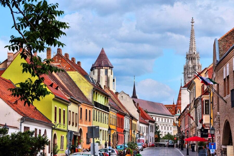 Budapest Full Day Tour - Key Highlights Worth Your Time