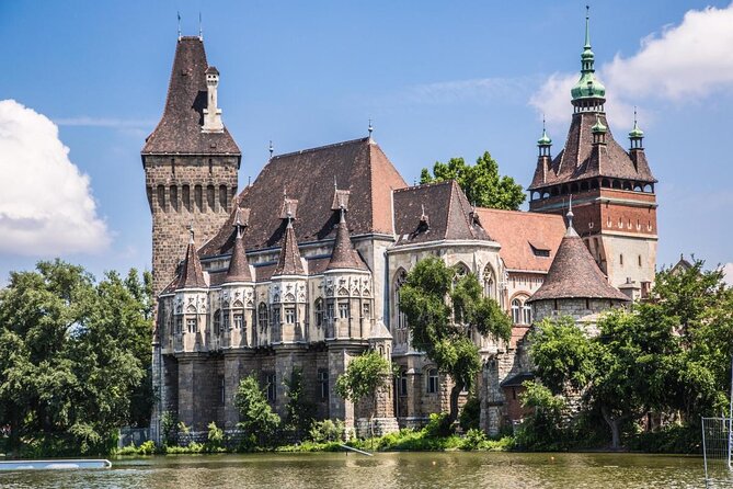 Budapest Ghost Quest: Self-Guided Haunted City Adventure - Key highlights you should care about