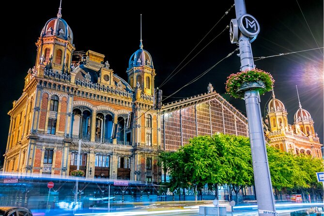 Budapest Ghost Quest: Self-Guided Haunted City Adventure - Turning Budapest into a haunted hunt, clue by clue