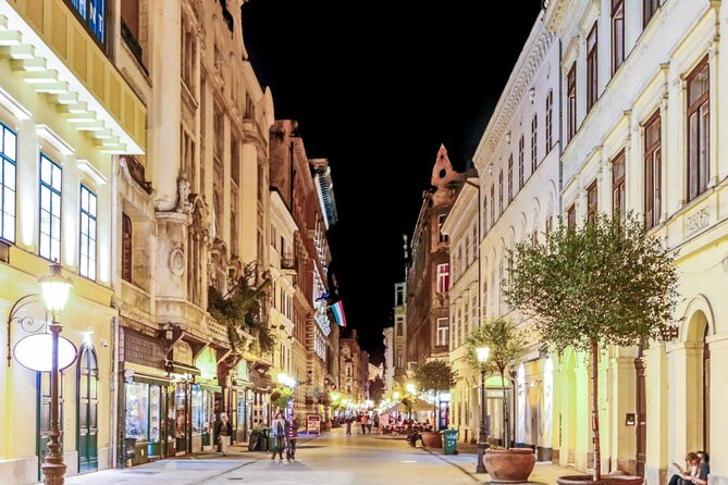 Budapest Ghost Quest: Self-Guided Haunted City Adventure - How the puzzle format keeps you moving (and buys you time outside the crowds)