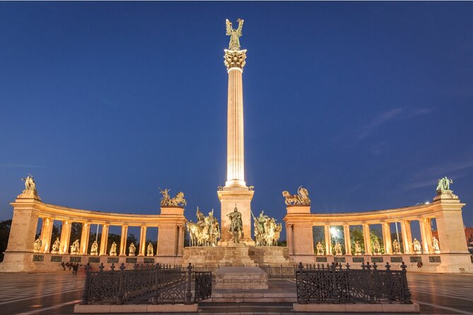 Budapest Ghost Quest: Self-Guided Haunted City Adventure - Stop-by-stop: what each stretch feels like