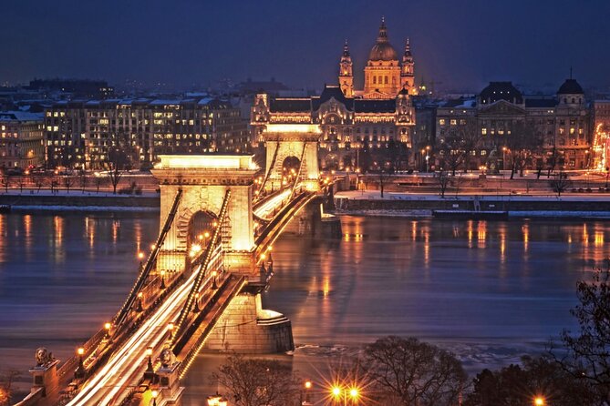 Budapest Ghost Quest: Self-Guided Haunted City Adventure - Price and value: why $6 can still feel fair