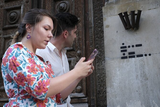 Budapest Ghost Quest: Self-Guided Haunted City Adventure - Tech, maps, and battery: the stuff that can make or break it