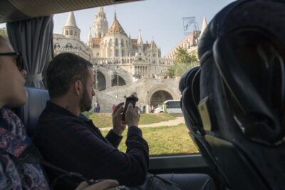 Grand City Tour with Parliament Visit