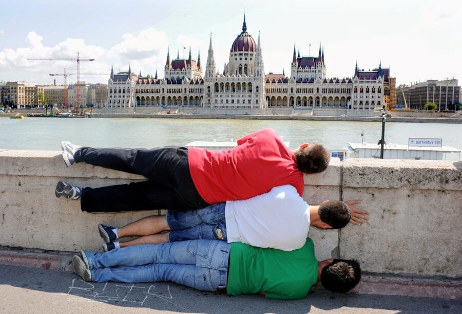 Budapest: Grand City Tour with Parliament Visit - Heroes’ Square: Where Budapest Tells You Who It Is