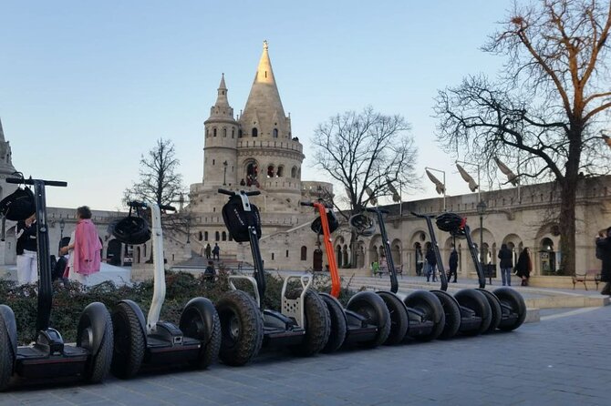 Budapest Grand Full City Segway Tours ( Buda + Pest ) - Key Things I’d Plan Around