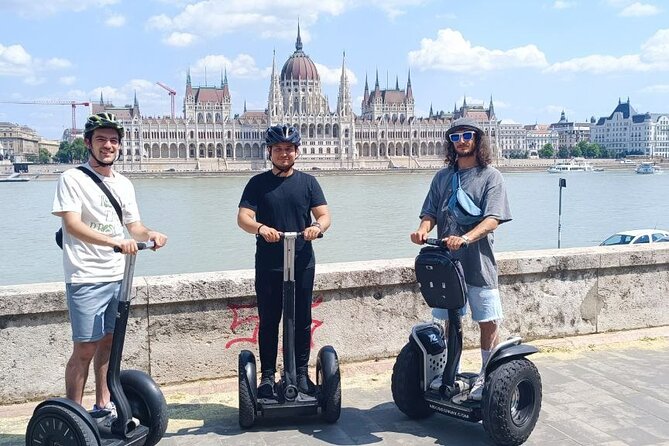 Budapest Grand Full City Segway Tours ( Buda + Pest ) - Before You Ride: Training, Helmets, and Safety in Plain Terms