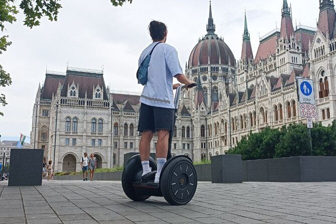 Budapest Grand Full City Segway Tours ( Buda + Pest ) - The Meeting Point and How to Arrive Without Stress