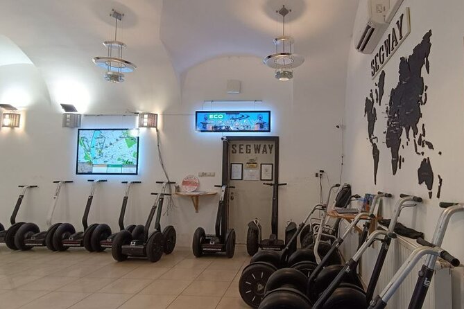 Budapest Grand Full City Segway Tours ( Buda + Pest ) - What You Really Get for the Price
