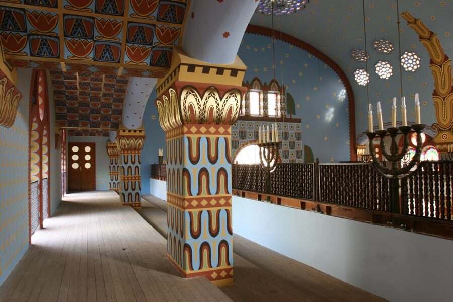 Budapest Grand Half-Day Jewish Heritage Tour - Jewish Museum Budapest: turning what you see into something you understand