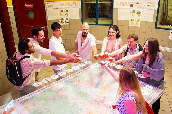Budapest Grand Market Tasting Tour - Small Group & Local Guide - Practical Tips to Get the Most Out of Your Tastings