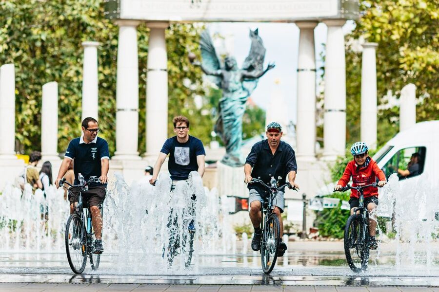 Budapest: Grand Sightseeing Bike Tour - Andrássy Avenue Under the Opera House: UNESCO Area, Quick Context