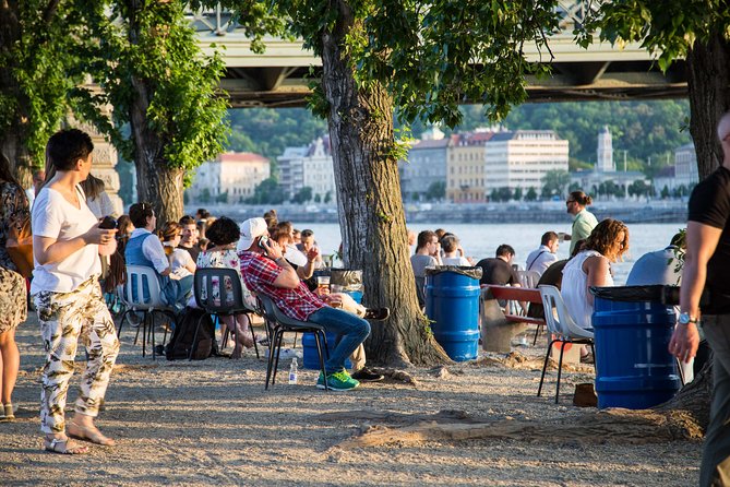 Budapest Grand Walk - Start at Tasting Table Budapest, Then Taste and Walk