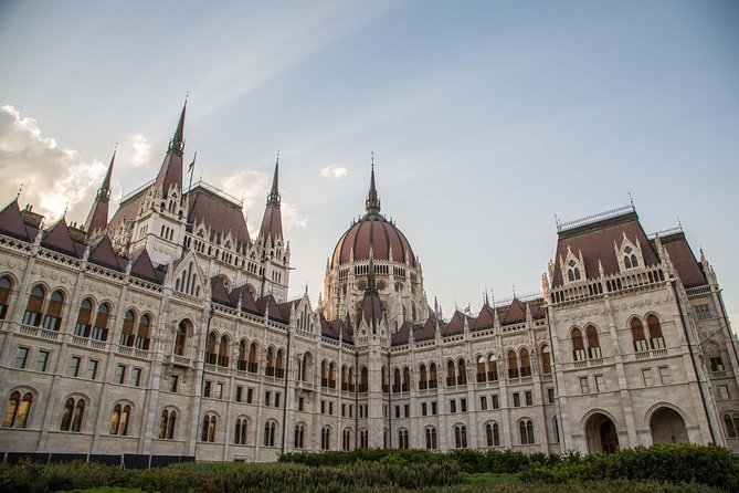 Budapest Grand Walk - The Oldest Metro Line Ride and a Café Break That Actually Helps