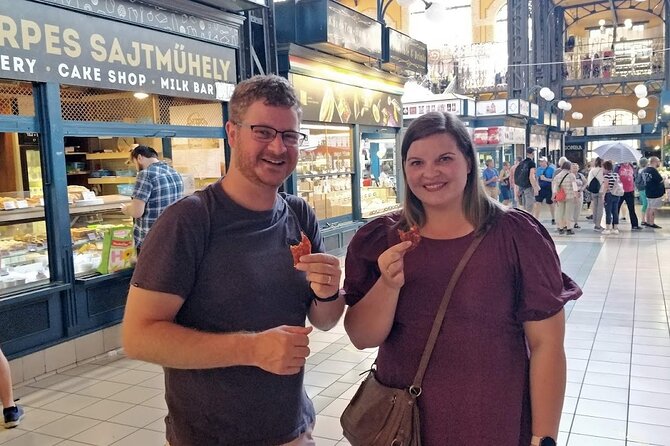 Budapest Great Market Hall Chef‑Led Private Tasting Tour - How the paprika story changes the way you shop