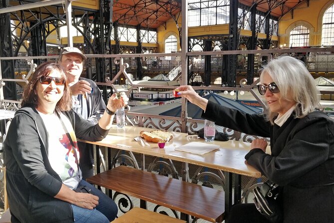 Budapest Great Market Hall Chef‑Led Private Tasting Tour - Included extras that make the tour feel complete