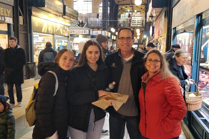 Budapest Great Market Hall Chef‑Led Private Tasting Tour - Price and value, what you really get for $78.60