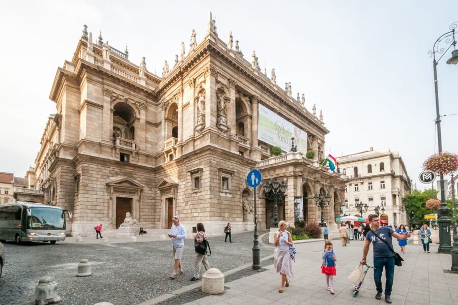 Budapest: Guided City Discovery Bike Tour - Heroes’ Square and Városliget: Monument Views Then Park Breathing Space