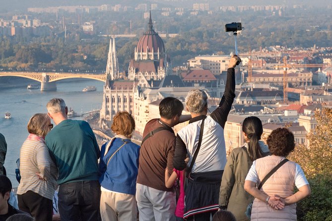 Budapest Guided City Tour and Danube Cruise Audio Guide - Castle District First: Why That Short Walk Sets You Up for Success
