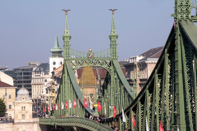 Budapest Guided City Tour and Danube Cruise Audio Guide - Price vs. Value: When This Combo Is a Smart Buy