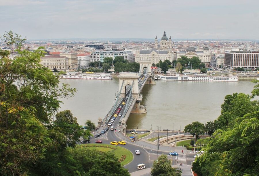 Budapest: Guided City Tour by E-Bike - Buda Castle District by e-bike, Matthias Church and Fisherman’s Bastion views
