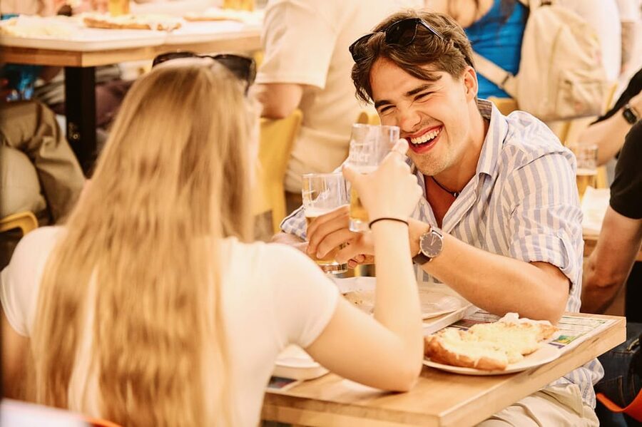 Budapest Guided Food Walking Tour with Drinks Included - How four eateries and priority entry changes the whole experience