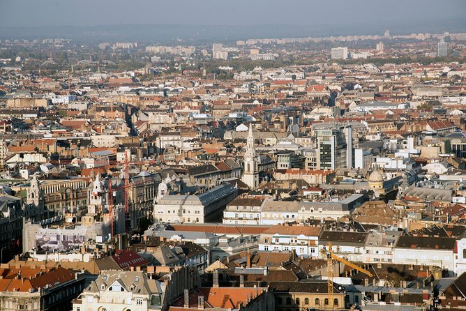 Budapest Guided Half-Day Grand City Tour with Parliament Visit - Castle District Stop: Views First, Tickets Later