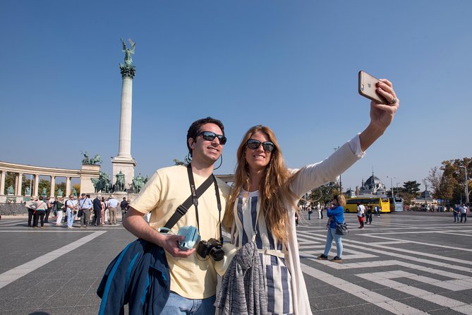 Budapest Guided Half-Day Grand City Tour with Parliament Visit - Hungarian Parliament Building: The Main Event (and the One You Need to Prep For)